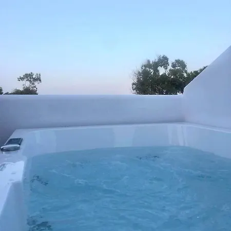 Candele סנטוריני