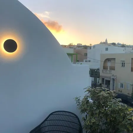 Candele סנטוריני