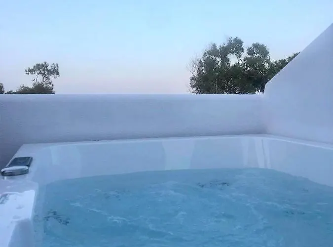 Candele Fira (Santorini)