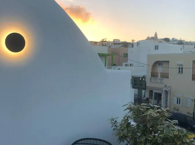 Candele Fira (Santorini)